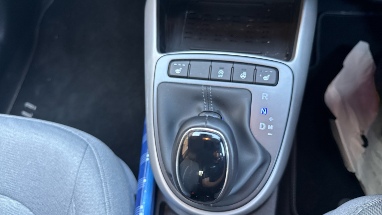 Hyundai i10 1.2 MPi Premium 5dr Auto Petrol Hatchback